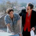 Dylan McDermott, Quentin Tarantino