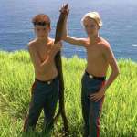 Balthazar Getty, Chris Furrh