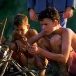 Balthazar Getty, Andrew Taft, Edward Taft