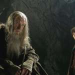 Ian McKellen, Elijah Wood