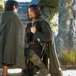 Viggo Mortensen, Elijah Wood