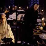 Christopher Lee, Brad Dourif