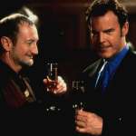 Andrew Divoff, Robert Englund