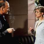 Tammy Lauren, Robert Englund