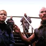 Izabella Scorupco, Terence Maynard, David Garrick, Matthew McConaughey