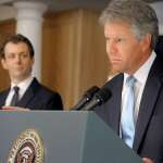 Dennis Quaid, Michael Sheen