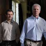 Dennis Quaid, Michael Sheen