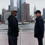 Anthony Mackie, Matt Damon