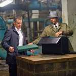 Anthony Mackie, Matt Damon