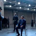 Anthony Ruivivar, Anthony Mackie, David Bishins, John Slattery, Matt Damon