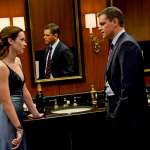 Emily Blunt, Matt Damon