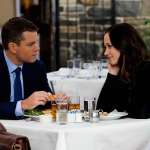 Emily Blunt, Matt Damon