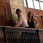 Emily Blunt, Matt Damon