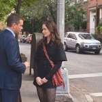 Emily Blunt, Matt Damon