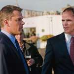 Michael Kelly, Matt Damon