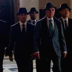 Terence Stamp, Joel De La Fuente, David Alan Basche