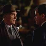 Terence Stamp, Matt Damon