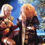 Dolph Lundgren, Billy Barty