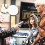 James Tolkan, Dolph Lundgren, Chelsea Field