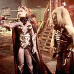 Meg Foster, Anthony De Longis, Robert Towers, Tony Carroll