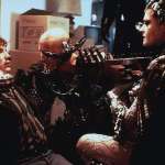 Meg Foster, Anthony De Longis, Robert Duncan McNeill