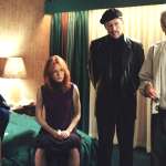 Bruce Willis, Billy Bob Thornton, Troy Garity, Cate Blanchett