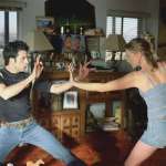 Troy Garity, January Jones