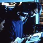 Dan Aykroyd, River Phoenix, David Strathairn