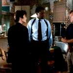 Sidney Poitier, Robert Redford, Mary McDonnell