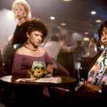 Whoopi Goldberg, Elizabeth Ruscio, Bobcat Goldthwait