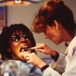 Whoopi Goldberg, Lesley Ann Warren