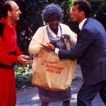 Whoopi Goldberg, Raye Birk, Scott Lincoln