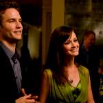 Alexis Bledel, Scott Porter