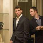 Bryan Greenberg, Scott Porter