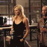 Jason Statham, Charlize Theron