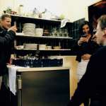 Anders W. Berthelsen, Peter Gantzler, Lars Kaalund, Sara Indrio Jensen