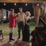 Robert Pattinson, Reese Witherspoon, Christoph Waltz