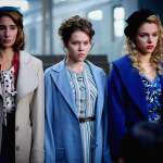 Marta Mazurek, Vanessa Aleksander, Aleksandra Pisula