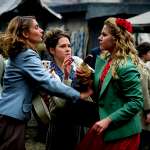 Marta Mazurek, Vanessa Aleksander, Aleksandra Pisula