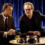 Philip Seymour Hoffman, Tom Hanks