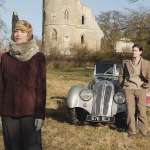 Ben Barnes, Jessica Biel