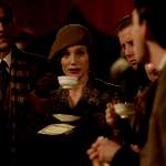 Christian Brassington, Ben Barnes, Kristin Scott Thomas, Pip Torrens