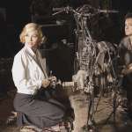 Colin Firth, Jessica Biel