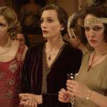 Kimberley Nixon, Katherine Parkinson, Kristin Scott Thomas