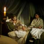 Cl&eacute;mence Po&eacute;sy, Ana Caterina Morariu