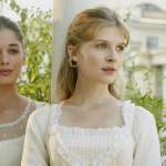 Cl&eacute;mence Po&eacute;sy, Ana Caterina Morariu