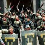 Jackie Chan, Joel Adrian, Paul Philip Clark