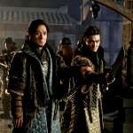 Jackie Chan, Si Won Choi