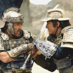 John Cusack, Jackie Chan