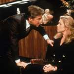 Michael Douglas, Kathleen Turner